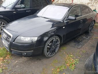 Audi A6 C6 4F 4.2 V8 MPI - 4
