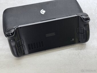 Steam DECK LCD 256GB - TOP STAV - 4