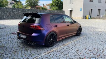 VW Golf 7 R-line, rozvody, ČR původ, Revo - 4