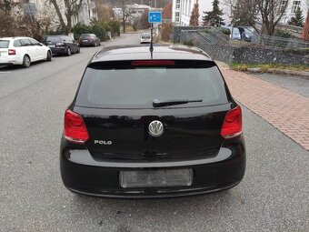 VW Polo 1.2i 51kw | 2010 - 4