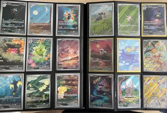 Pokémon karty - 4