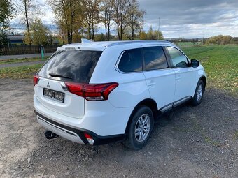 Mitsubishi outlander 2.0mivec+LPG - 4