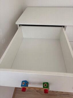 Dětská skříň - 4