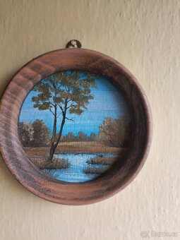 Různé obrázky na zeď - 4