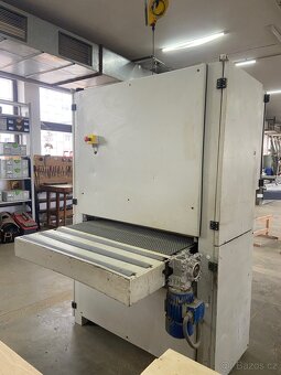 Širokopásová bruska ROJEK - 4