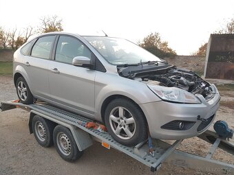 Ford Focus 1.6TDCI - díly z vozu - 4