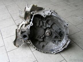 Prodám převodovku Citroen C3 1,4i - 4