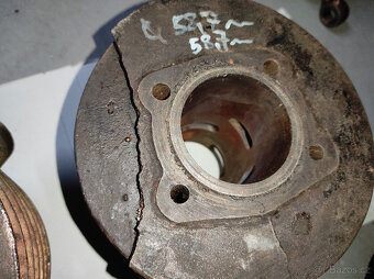 Válec JAWA 175/356 - 4