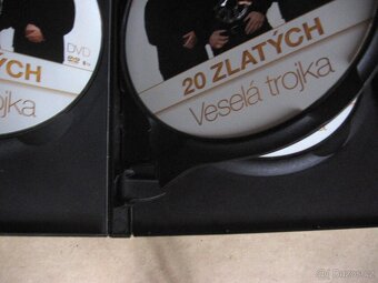 videokazety , DVD,CD - 4