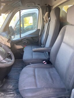 Renault Master 2.3 dCi – 2014 (8 palet) - 4