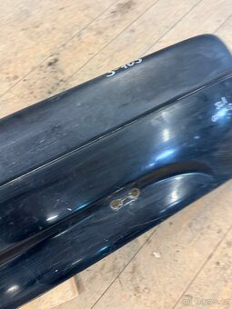 Citroen Saxo VTS, zadní nárazník - 4