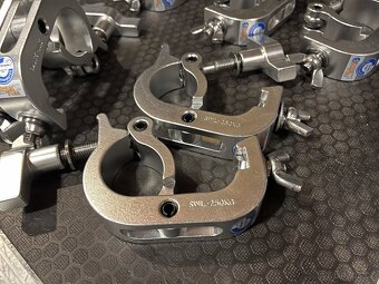 10x Global Truss 5030 Selflock Hák - 4