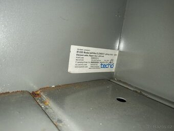 Kancelářské stoly Techo - 4