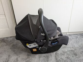 Autosedačka Joie i-Gemm 2 - 4