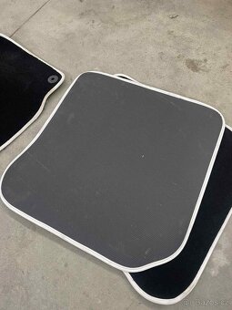 Textilni koberečky Octavia 1 combi - 4