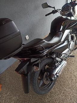 Suzuki Inazuma 250 R.V.2015 - 4