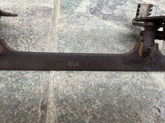 Brusle na kličku - Šlajfky - 4