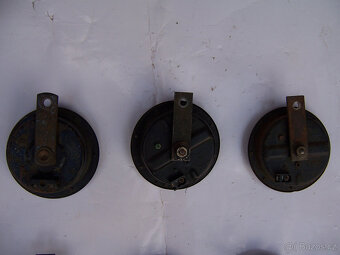 houkačky ke starým autům - veteránům - 4