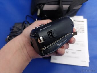 Videokamera Panasonic HC-V210 - 4