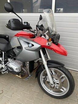 BMW R 1200 GS - 4