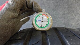 Letní pneumatiky 225/40 R18 92Y Continental - 4