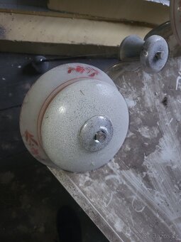 Prodám starožitný lustr - 4