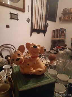 Retro detska lampička funkční - 4