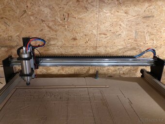 CNC Fréza 1500x 1500mm - 4