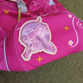 2x  Aktovka - Boll a Ergobag - TOP stav - 4