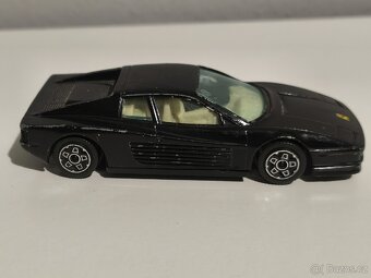 Bburago 1/43 Ferrari Testarossa 4157 - 4