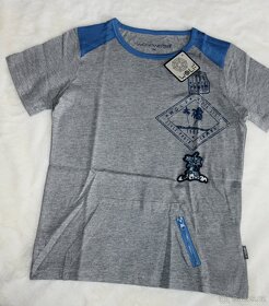 Chlapecká trička Wolf vel.104 NOVÁ - 4