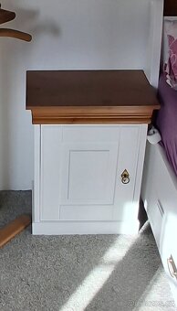 Loznice bilá-masiv - 4