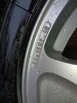 6j 15 H2 40 - původně ALFA Romeo Speedline - 4