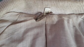 Kožená pánská bunda - 4