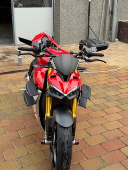 Ducati Streetfighter V4S 2022 - 4