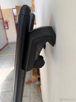 Thule stresni nosice WingBar Evo Black - 4