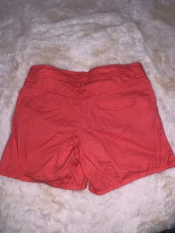 kratasy# sortky# cervene# bavlnene - 4