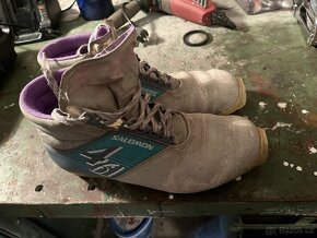 Bežky s vazáním + boty zdarma - 4