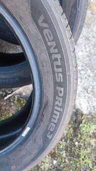 Letní 215/55/17 Hankook - 4