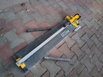 Řezačka obkladů - 4