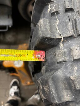 Offroad pneu 255/65 R16 - 4