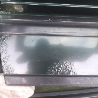 Range rover p38 2.5tds Dveře - 4