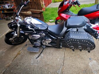 Yamaha Midnight Star 950A - 4