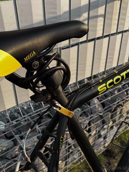 Horské kolo. Admiral. - 4