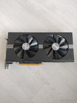 SAPPHIRE NITRO+ Radeon RX 580 OC 8G - 4