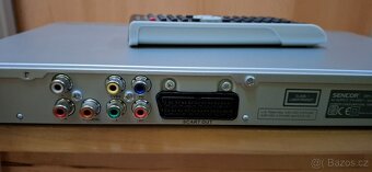 DVD přehrávač Sencor - 4