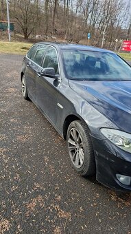 BMW 520D 135 kW - 4