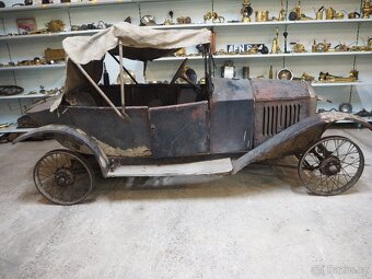 PEUGEOT 172 1923 - 4
