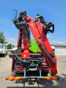 MAN TGS lesovůz - 4