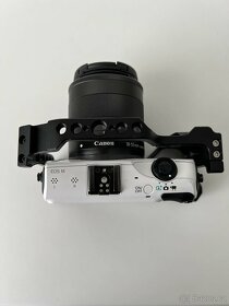 digitální fotoaparát Canon EOS M včetně příslušenství - 4